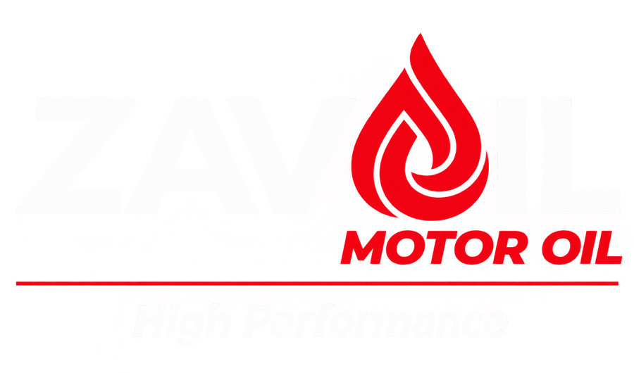 ZAV OIL Motor Oil — High Performance