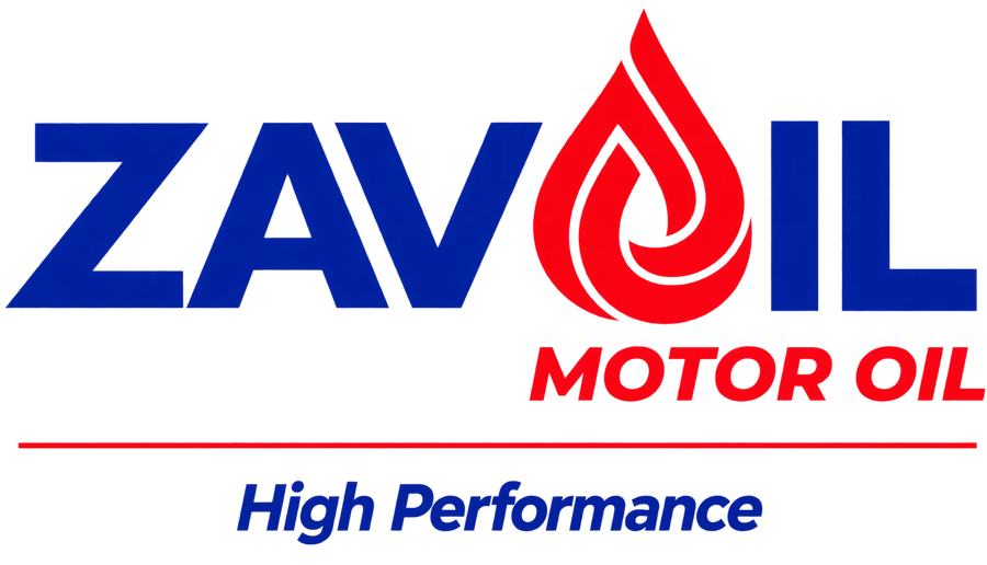 ZAV OIL Motor Oil — High Performance