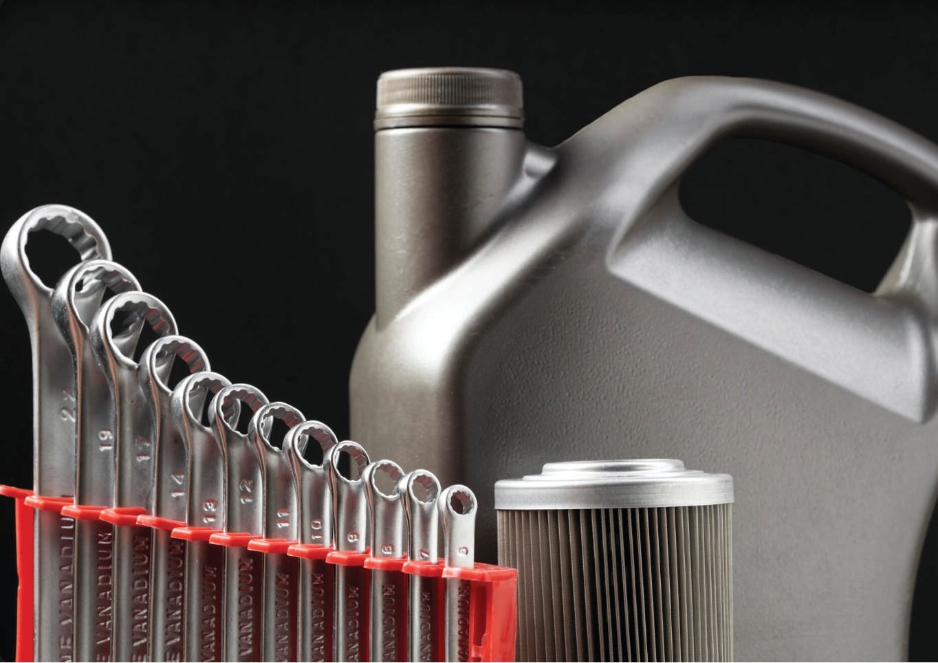 ZAV OIL lubricant range
